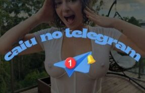 Caiu no Telegram🔞
