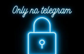 Only no Telegram